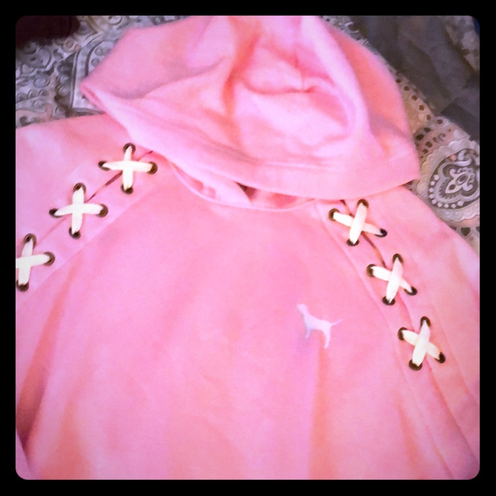Gorgeous Pink sweatshirt